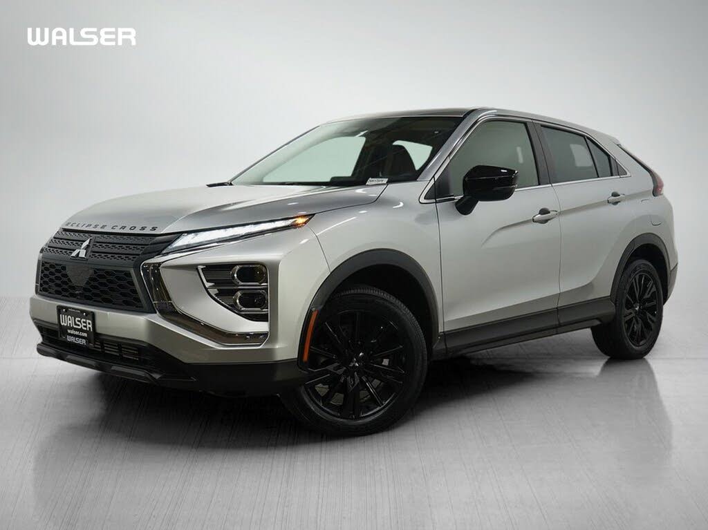 2023 Mitsubishi Eclipse Cross SEL S-AWC