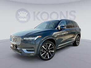 Volvo XC90 B6 Plus Bright Theme 6-Passenger AWD