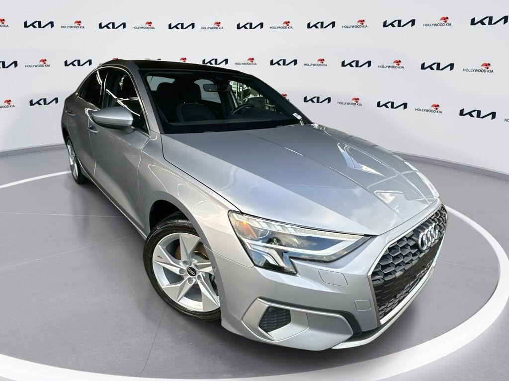 2024 Audi A3 40 TFSI Premium FWD