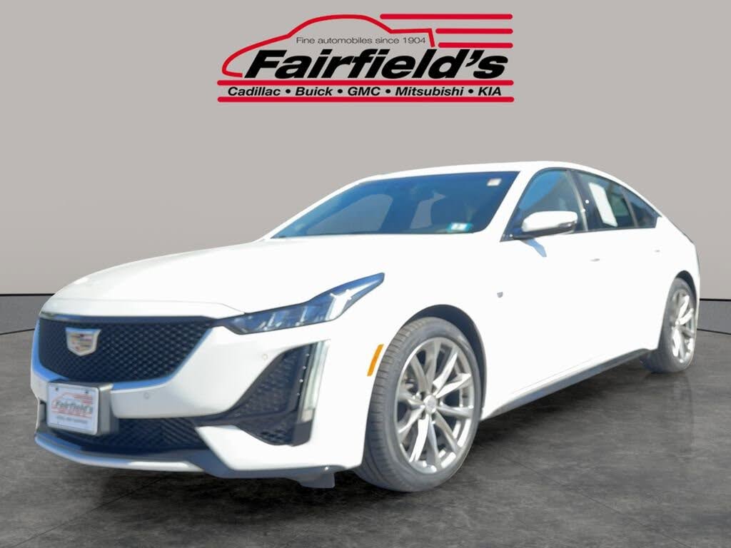 2024 Cadillac CT5 Sport AWD