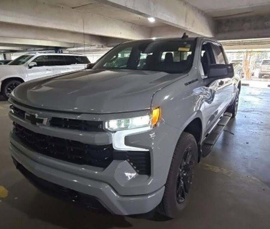 2024 Chevrolet Silverado 1500 RST Crew Cab 4WD