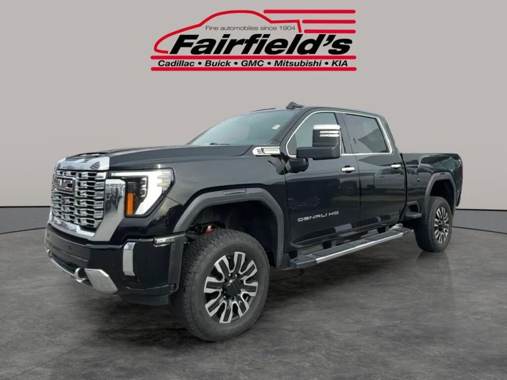 2024 GMC Sierra 2500HD Denali Crew Cab 4WD