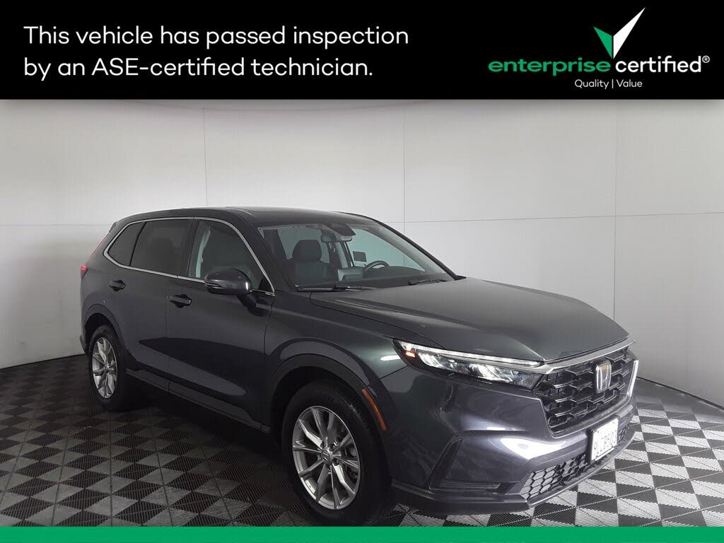 2024 Honda CR-V EX AWD