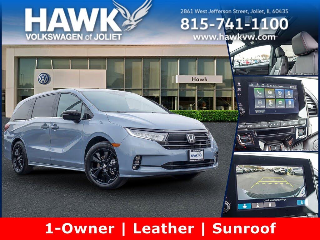 2024 Honda Odyssey Sport FWD