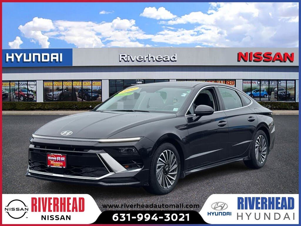 2024 Hyundai Sonata Hybrid SEL FWD