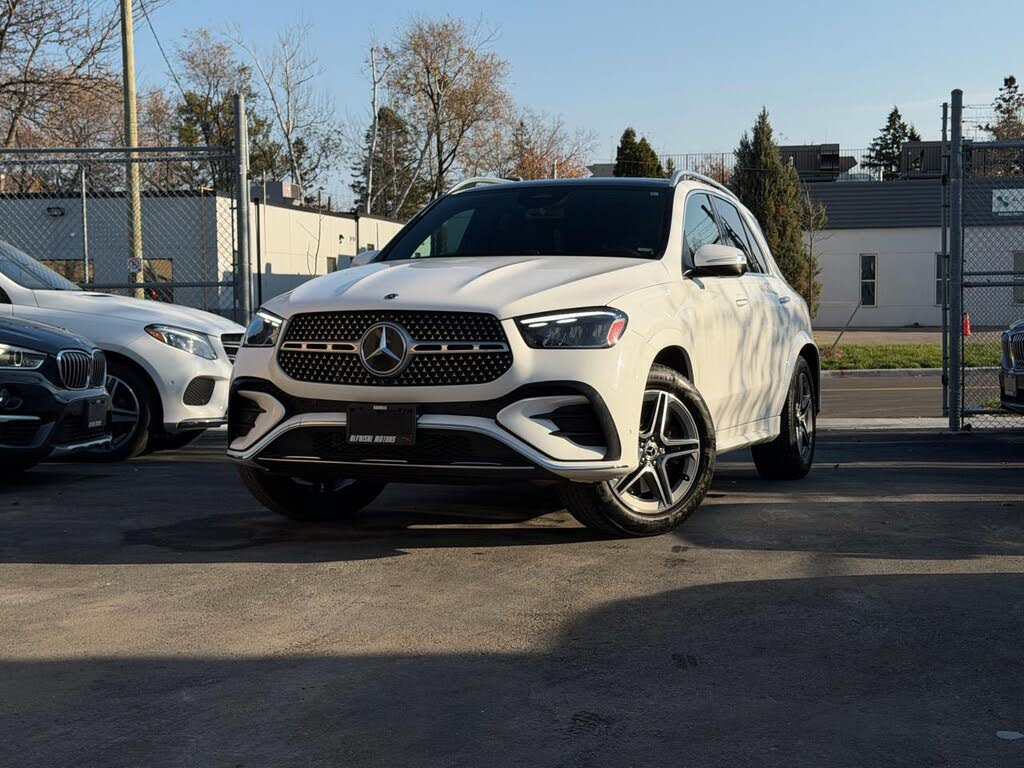2024 Mercedes-Benz GLE 350 4MATIC