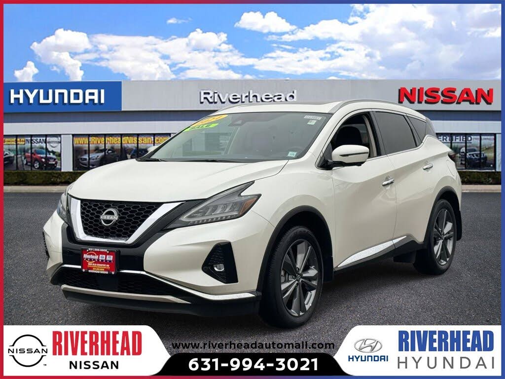 2024 Nissan Murano Platinum AWD