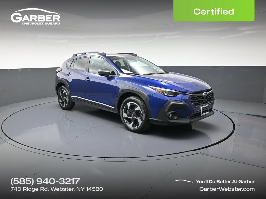 2024 Subaru Crosstrek Limited AWD