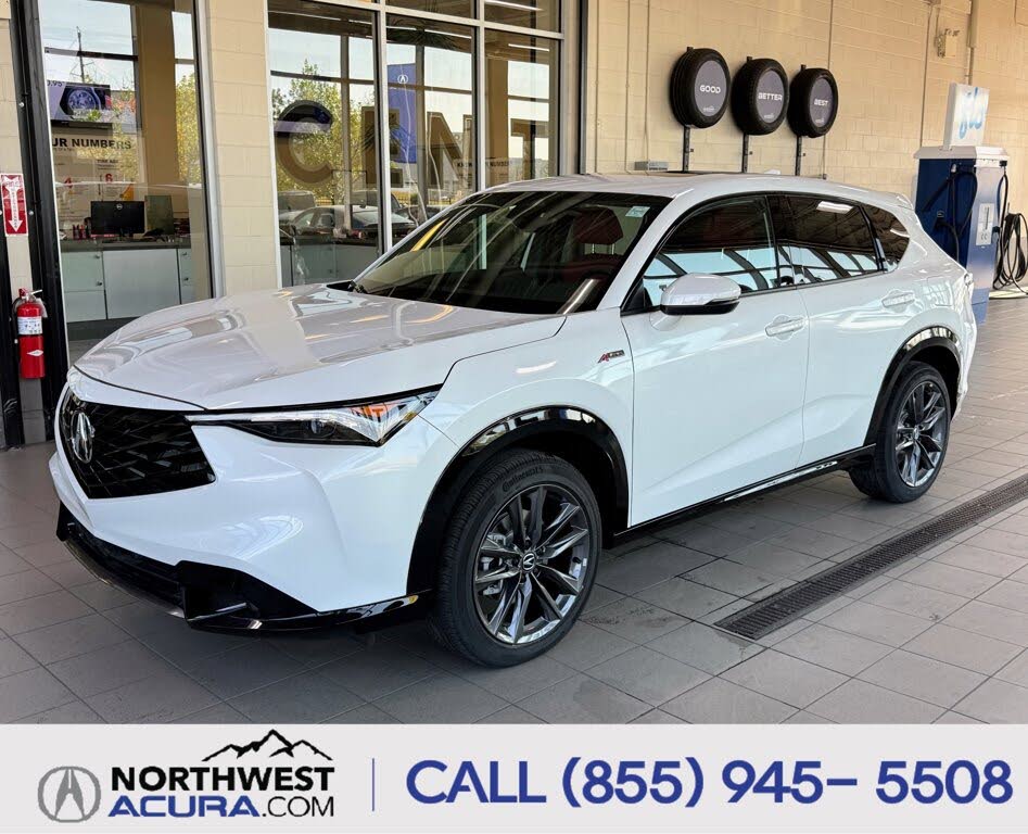 2025 Acura ADX SH-AWD with A-SPEC Package