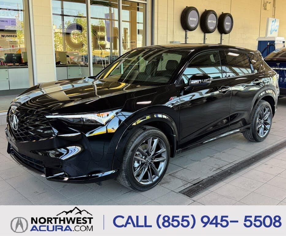 Acura ADX SH-AWD with A-SPEC Package 2025