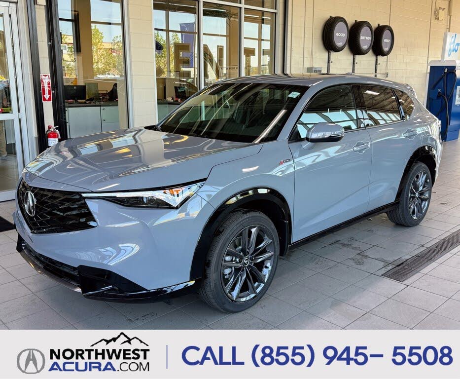 Acura ADX SH-AWD with A-SPEC Package 2025