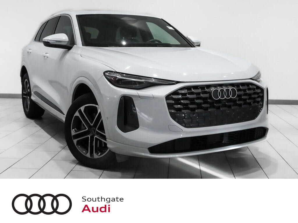 2025 Audi Q5 quattro Premium Plus 40 TFSI