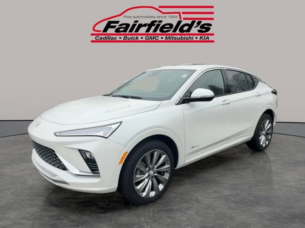 2025 Buick Envista Avenir FWD