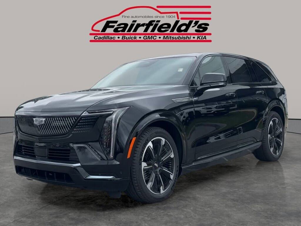 2025 Cadillac Escalade IQ Sport 1 AWD