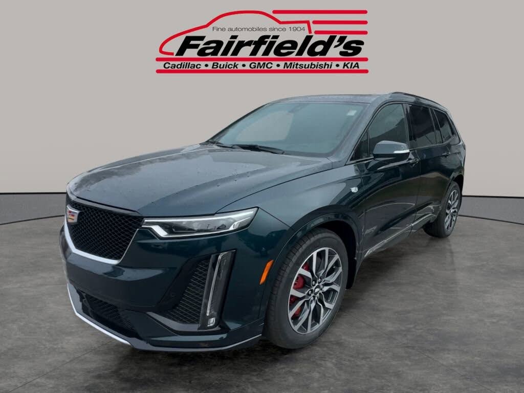 2025 Cadillac XT6 Sport AWD