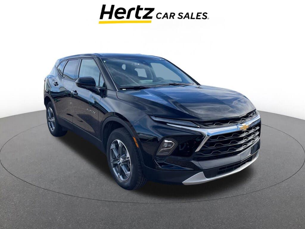2025 Chevrolet Blazer LT AWD