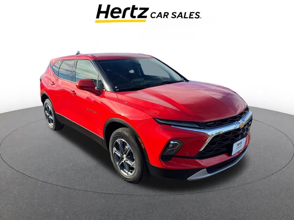 2025 Chevrolet Blazer LT AWD