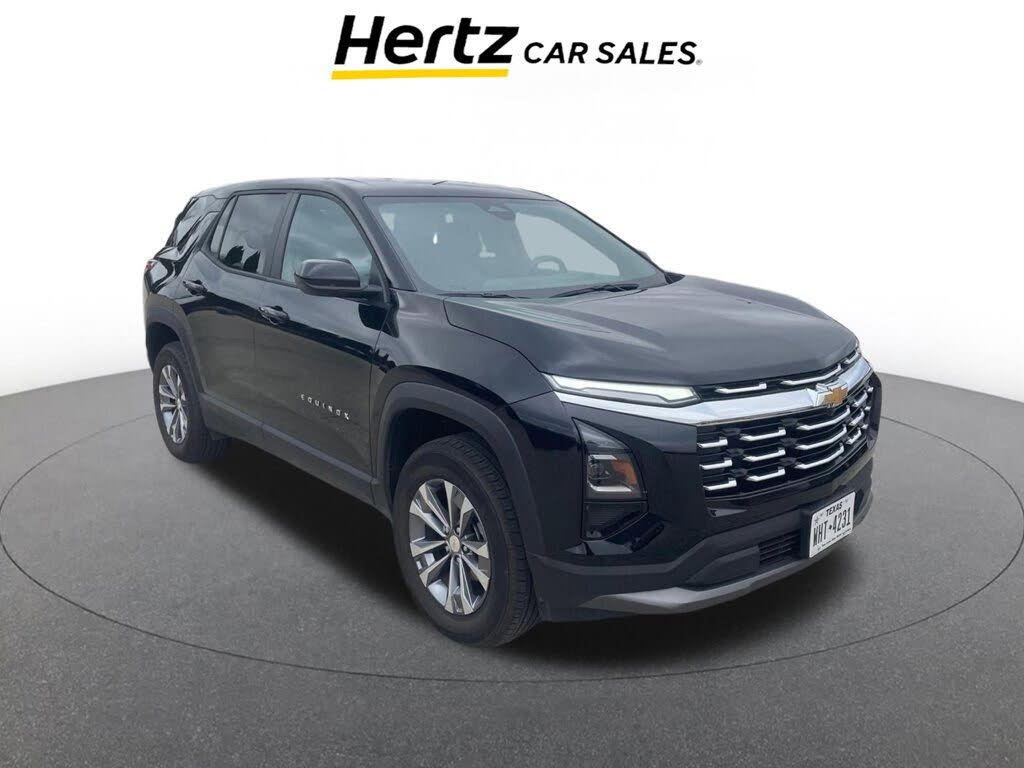 2025 Chevrolet Equinox LT AWD