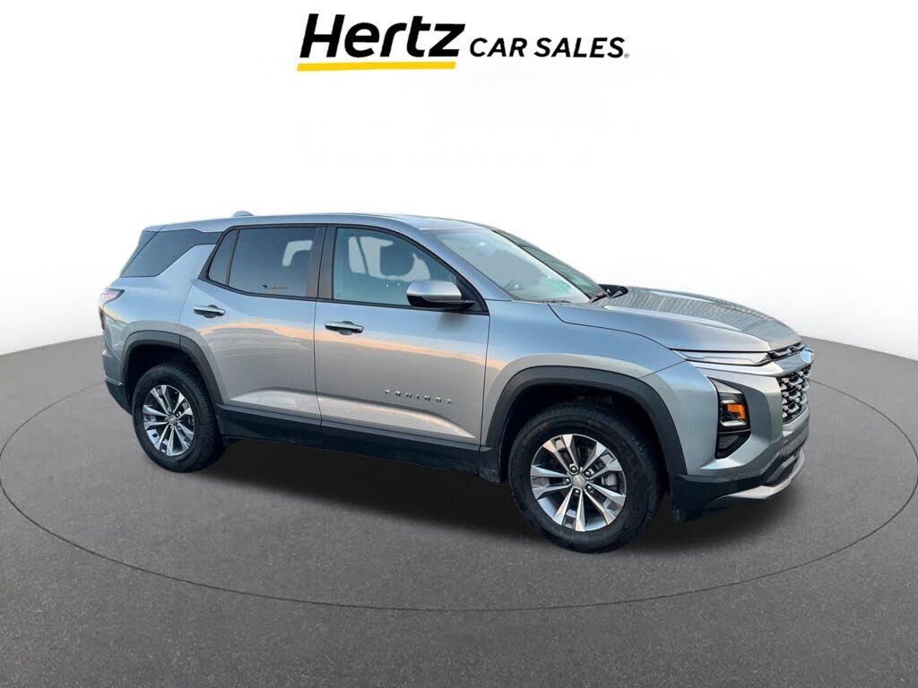 2025 Chevrolet Equinox LT AWD