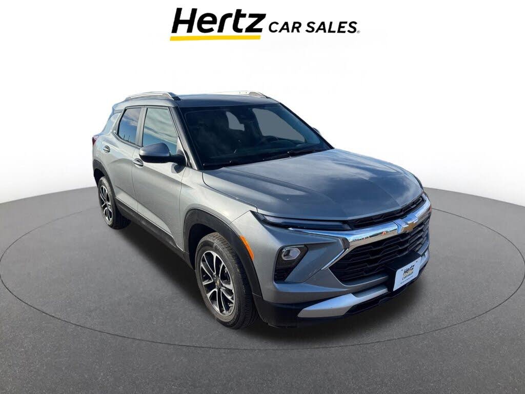 2025 Chevrolet Trailblazer LT FWD