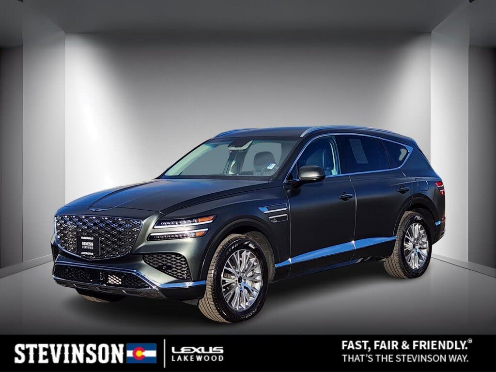 2025 Genesis GV80 2.5T Standard AWD