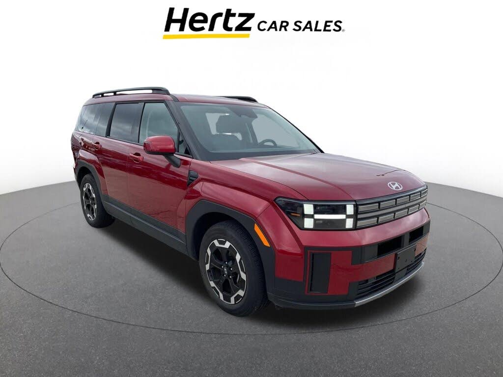 2025 Hyundai Santa Fe SEL AWD