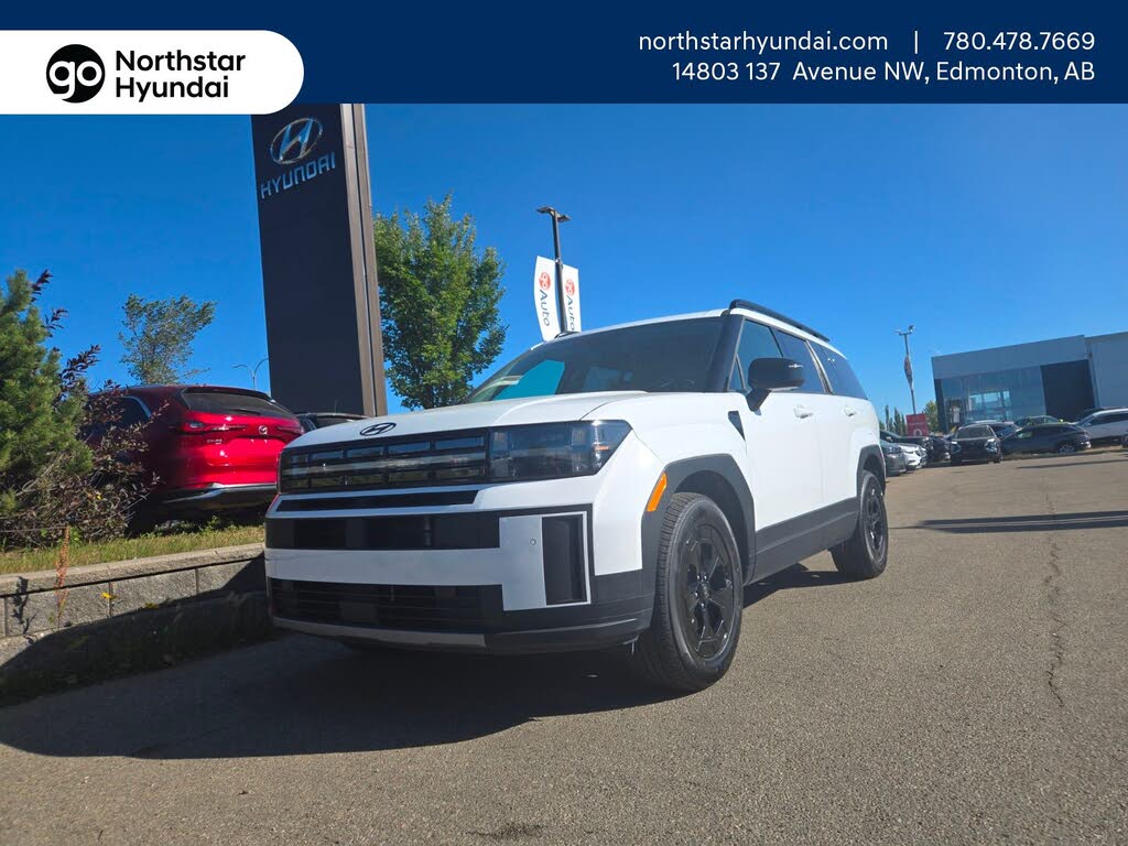 2025 Hyundai Santa Fe XRT AWD