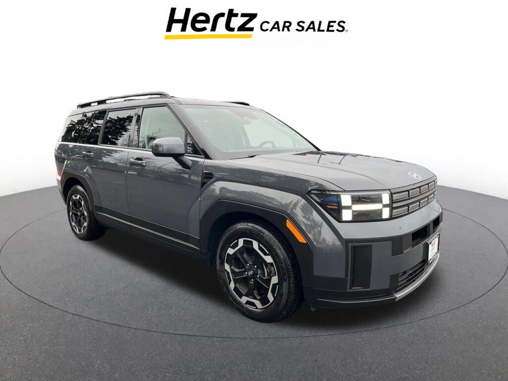 2025 Hyundai Santa Fe SEL AWD