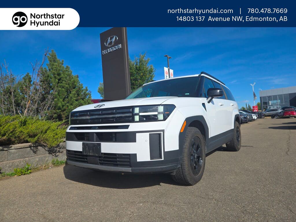 2025 Hyundai Santa Fe XRT AWD