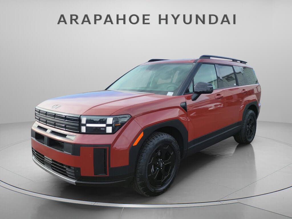 2025 Hyundai Santa Fe XRT AWD