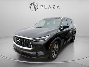 INFINITI QX60 Luxe AWD