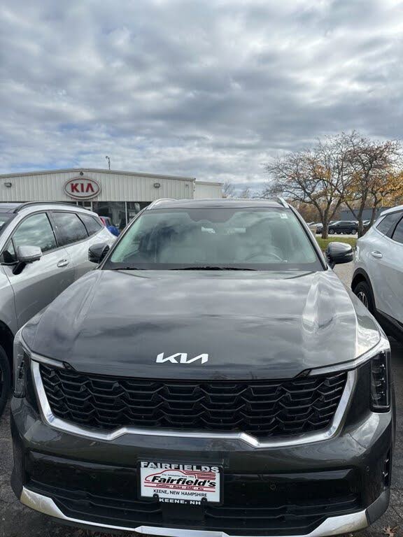 2025 Kia Sorento Plug-In Hybrid  EX AWD