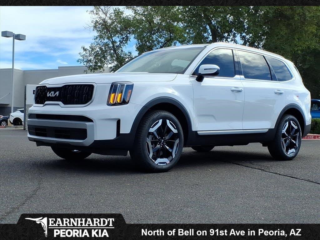 2025 Kia Telluride EX FWD