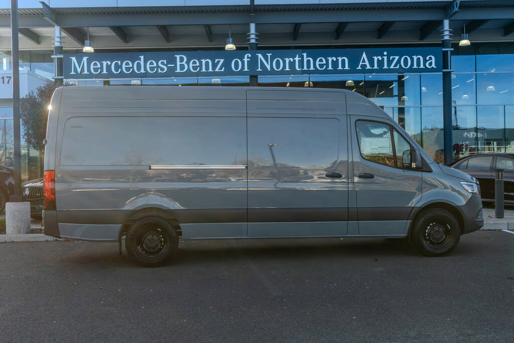 2025 Mercedes-Benz Sprinter Cargo 2500 170 High Roof RWD