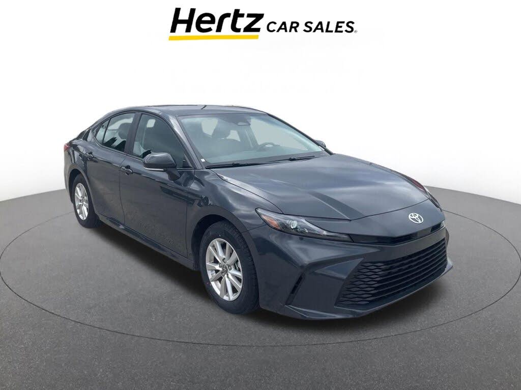 2025 Toyota Camry LE FWD