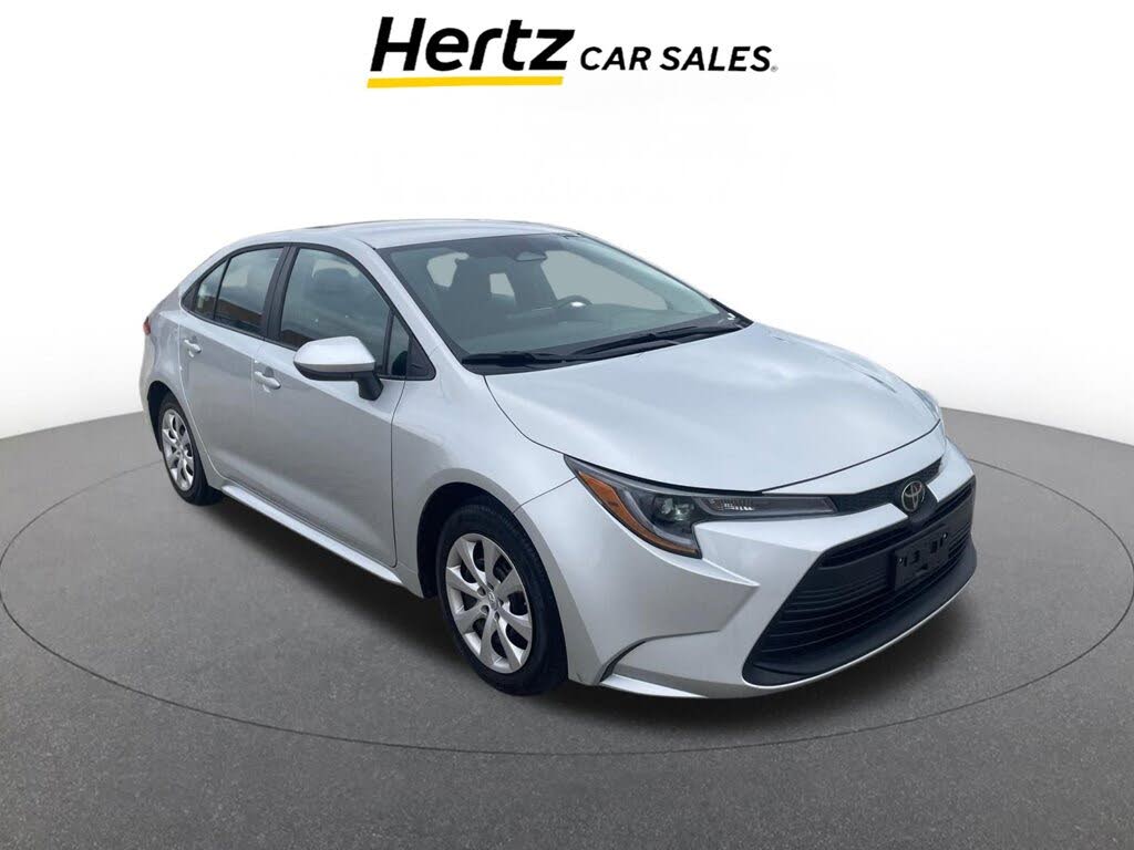 2025 Toyota Corolla LE FWD