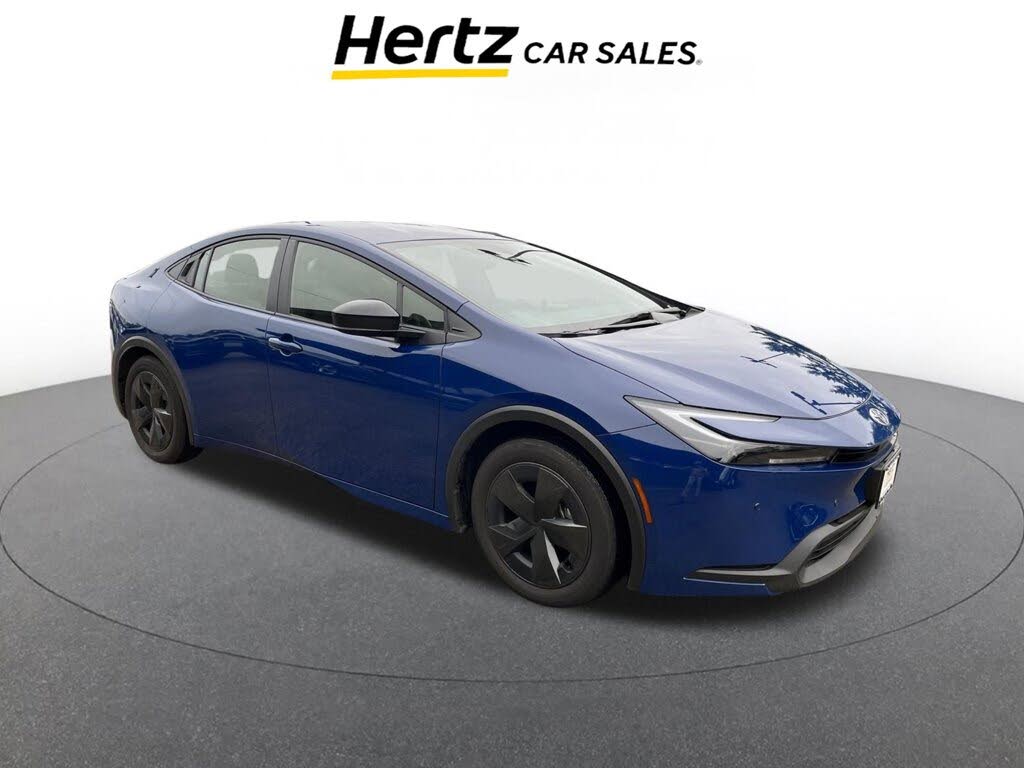 2025 Toyota Prius LE FWD