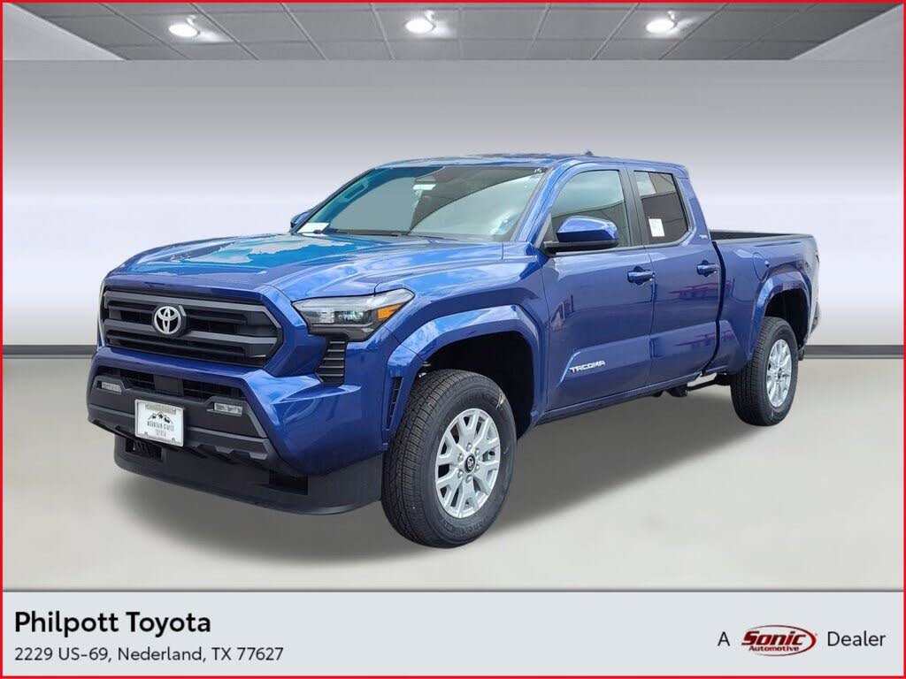 2025 Toyota Tacoma