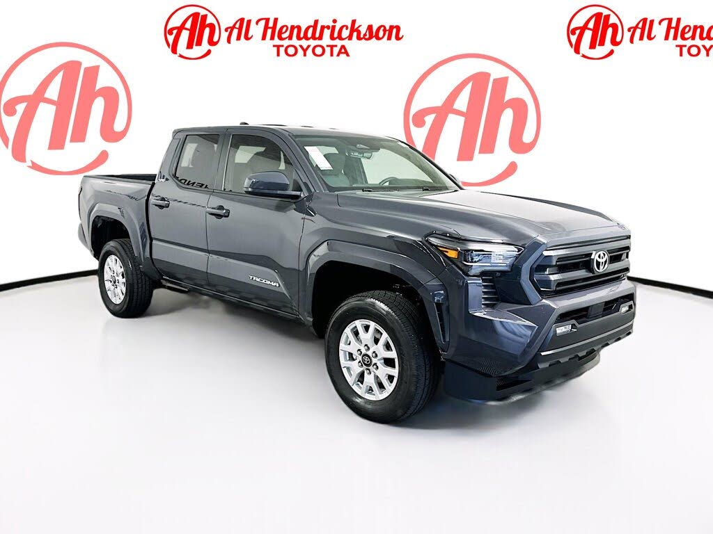 2025 Toyota Tacoma SR5 Double Cab RWD