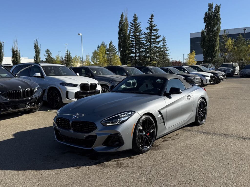 2026 BMW Z4 M40i RWD