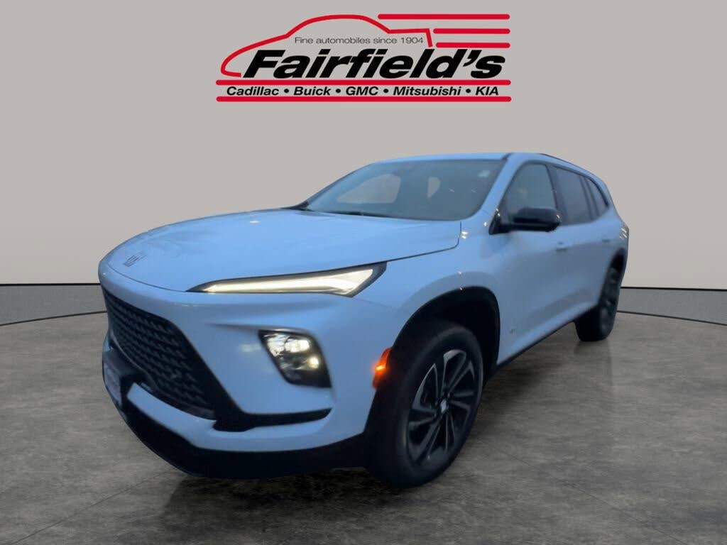 2026 Buick Enclave Sport Touring FWD