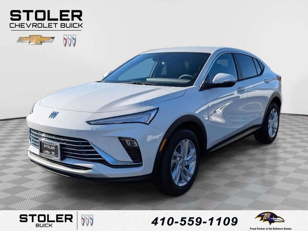 2026 Buick Envista Preferred FWD