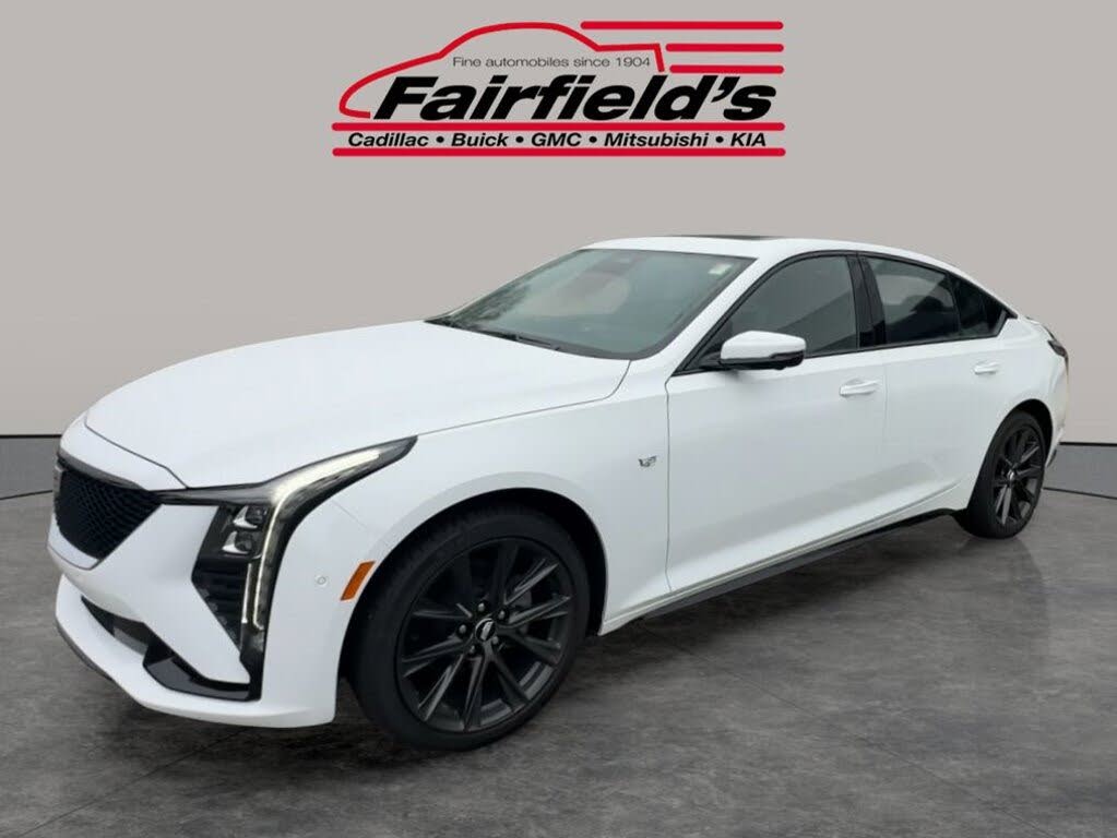 2026 Cadillac CT5 Sport AWD