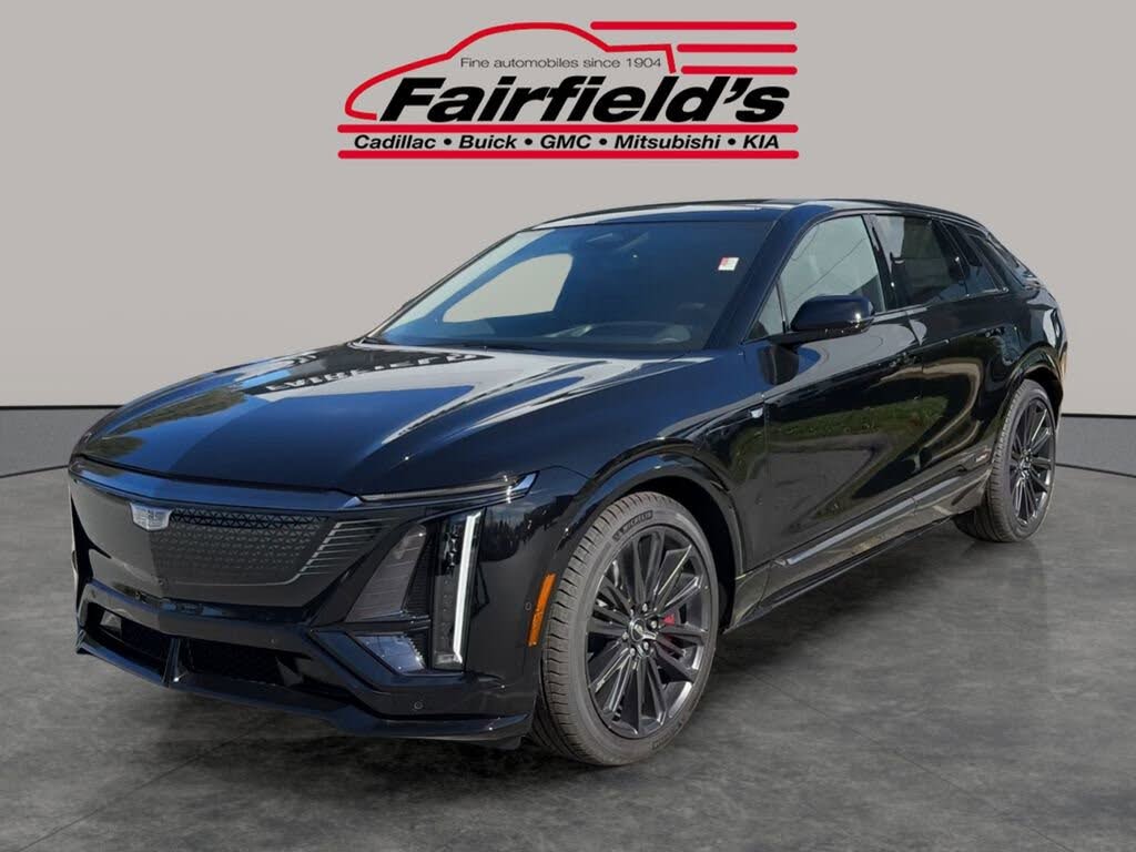 2026 Cadillac LYRIQ-V Premium AWD