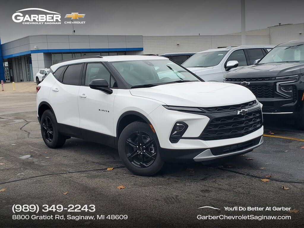 2026 Chevrolet Blazer 2LT FWD