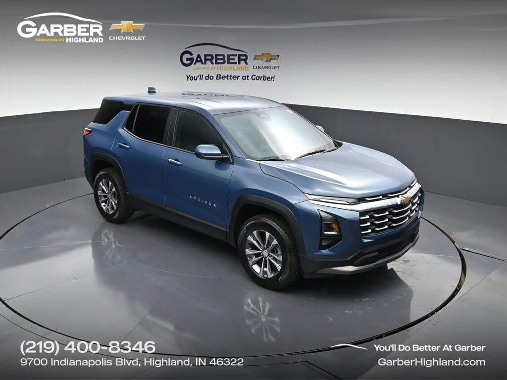 2026 Chevrolet Equinox LT AWD