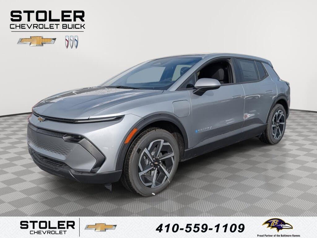 2026 Chevrolet Equinox EV LT 1 FWD