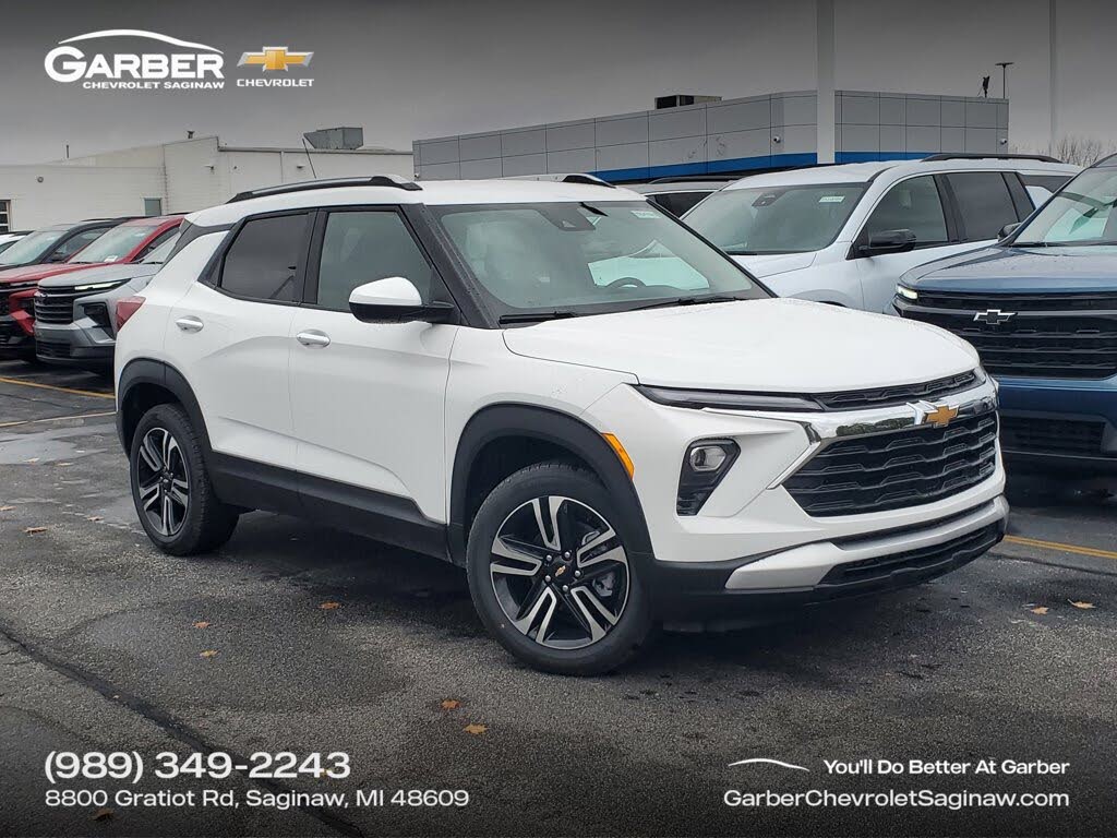 2026 Chevrolet Trailblazer LT AWD