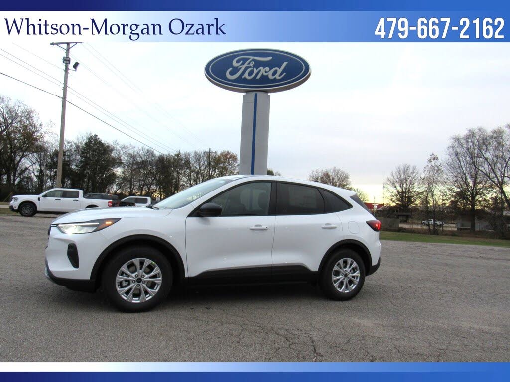 2026 Ford Escape Active FWD