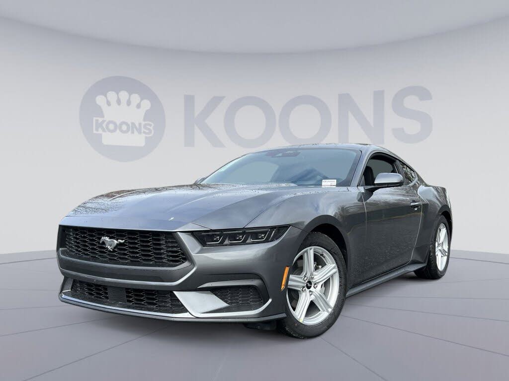 2026 Ford Mustang EcoBoost Fastback RWD